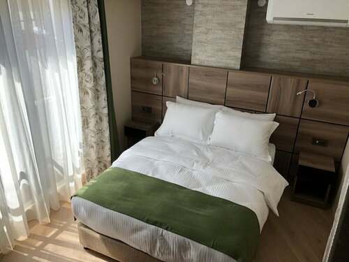 Гостиница KemikPark Otel в Бартыне