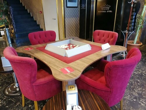 Гостиница Savona Otel в Сивасе