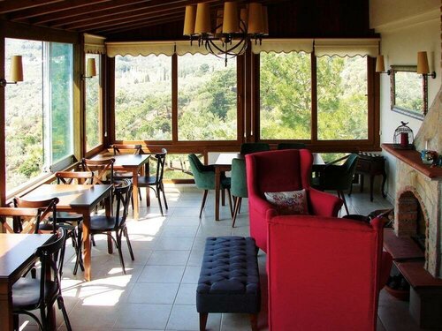 Гостиница Sari Konak Butik Hotel в Эдремите
