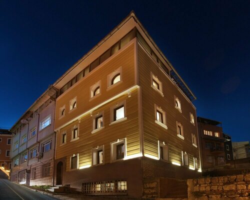 Sultanahmet W Residence