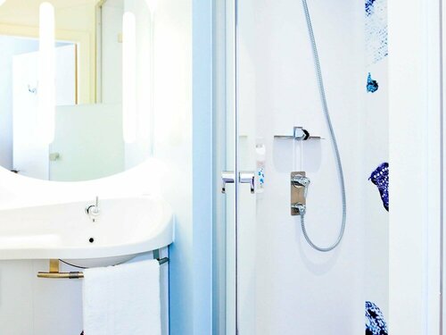 Гостиница Ibis budget Sarrebourg Buhl в Сарбуре-Шато-Сален