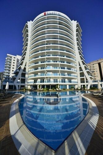 Гостиница Calista Premium Residence в Аланье