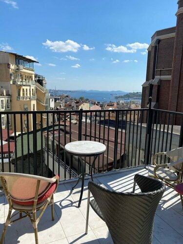 Отель Taksim Yazici Residence