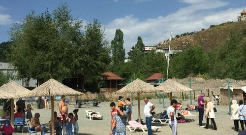 Гостиница Камбуз в Севане