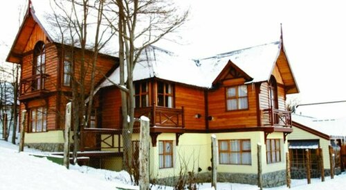 Гостиница Cabañas Las Aguilas в Провинции Огненная Земля