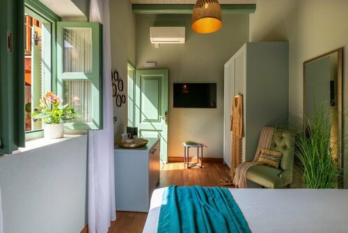 Гостиница Sperveri Boutique Hotel на Родосе