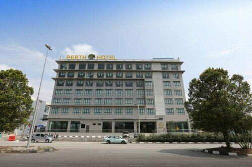 Внешний вид отеля Sem9 Senai ''Formerly Known AS Perth Hotel в Кулае, фото 4