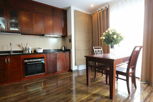 Апартаменты Granda Legend Apartment в Ханое