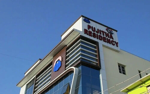 Pujitha Residency