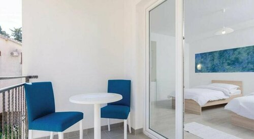 Гостиница Aparthotel Monaco в Плоче