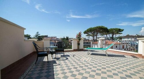 Гостиница Hotel Il Gabbiano в Сабаудии