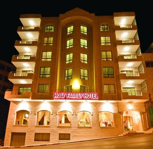 Гостиница Holy Family Hotel в Вифлееме