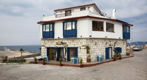 Üzüm İskelesi Butik Otel