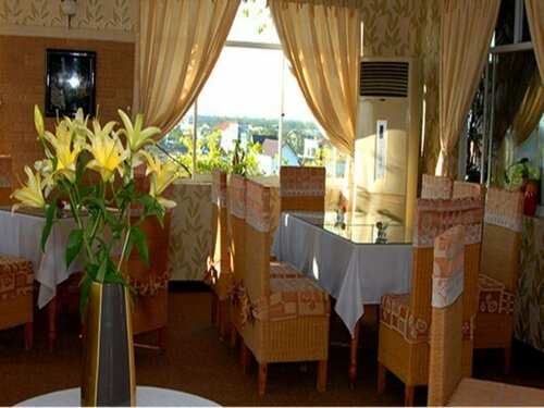 Гостиница Le Dung Hotel в Тамки