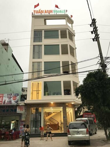 Гостиница Tuan Anh Cua Lo Hotel в Провинции Нгеан