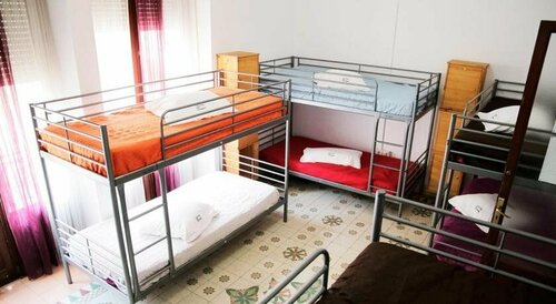 Хостел The Cathedral Hostel в Мурсии