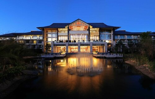 Гостиница Hualuxe Kunming в Куньмине