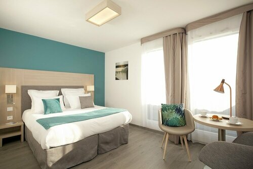 Гостиница Residhome Paris Asnieres в Аньере-сюре-Сене