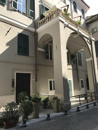 Гостиница B&b Casa Fenoglio в Вентимилии