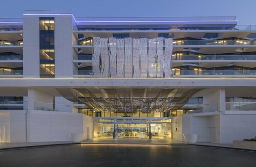 Гостиница The Retreat Palm Dubai MGallery by Sofitel в Эмирате Дубай