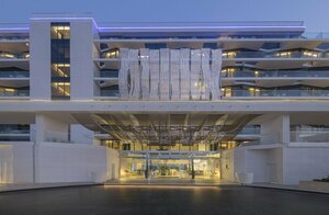 отель The Retreat Palm Dubai MGallery by Sofitel