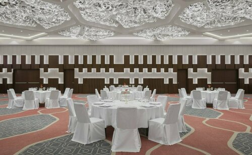 Гостиница Sheraton Annaba Hotel в Аннабе