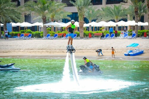 Гостиница Al Bahar Hotel & Resort в Эль-Фуджайре