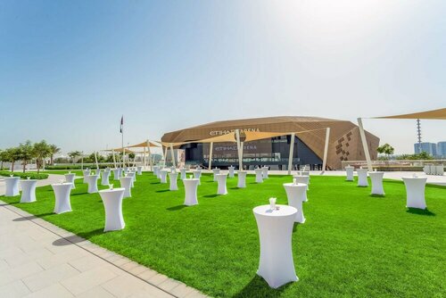 Гостиница Hilton Abu Dhabi Yas Island в Абу-Даби