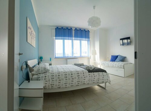 Апартаменты My Room in Trani в Трани