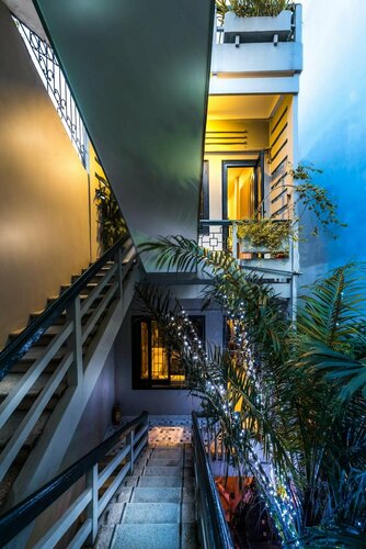 Oliving Residence