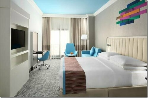 Гостиница Park Inn by Radisson Makkah Al Naseem в Мекке