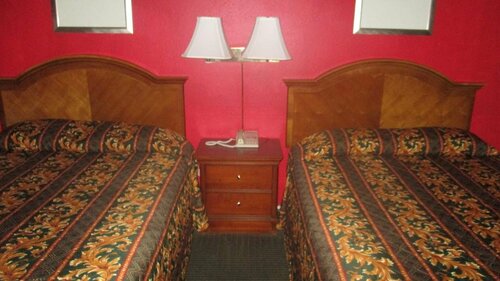 Гостиница Dixon Motel в Диксоне