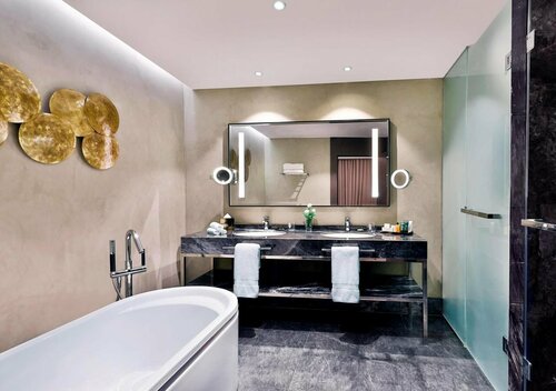 Гостиница Hilton Tanger City Center Hotel & Residences в Марокко