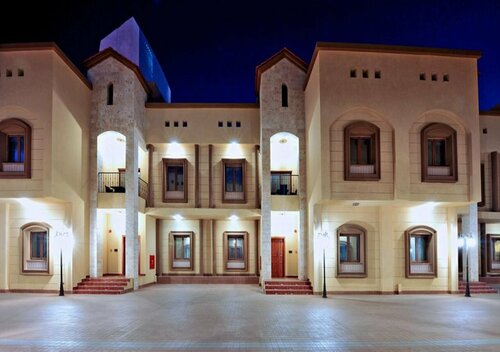 Гостиница Auris Alfanar Villa Hotel - Jeddah в Джидде