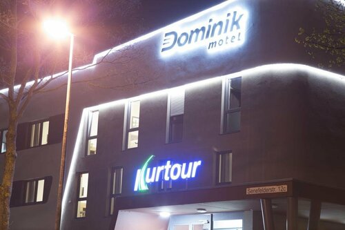 Гостиница Dominik Motel в Падерборне
