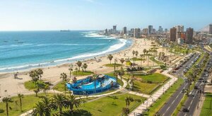 Гостиница Gran Cavancha Hotel & Apartment