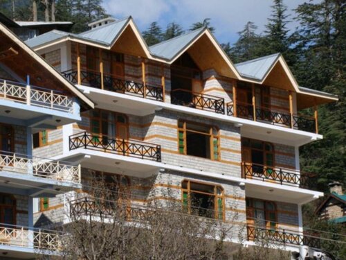 Mountain Trail Manali