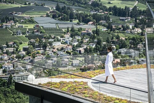 Гостиница Vinea - Suites & Apartments в Мерано