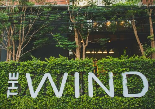 Гостиница The Wind Holiday в Самутпракане