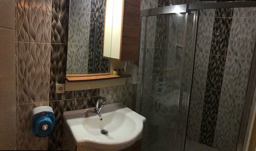 Гостиница Grand Mardini Hotel в Акденизе