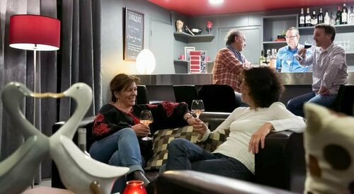 Гостиница Logis Hôtel Le Pardaillan в Кондоне