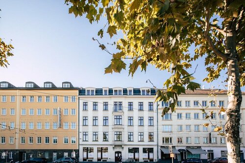 Апартаменты Отель Luga Homes - Stadthaus в Лейпциге