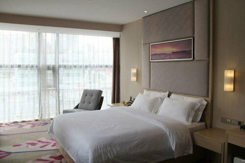 Lavande Hotel Gz LongDong Metro Station Branch