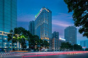 Гостиница Home Inn Suzhou West Huaihe Road Guangcai City