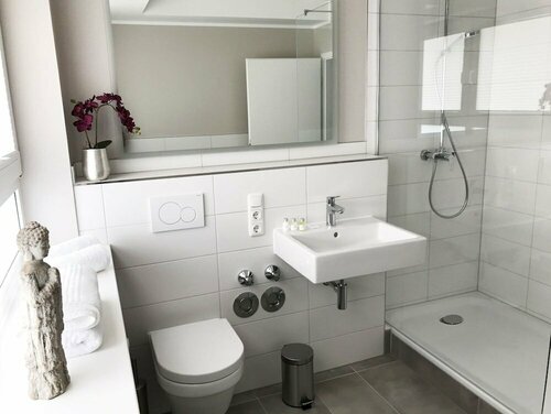 Гостиница Th39 Trend Hotel в Карбене