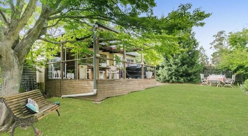Гостиница Fern Cottage в Катумбе