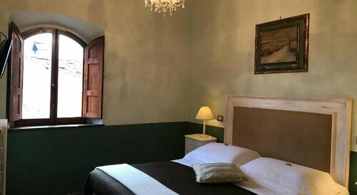 Гостиница Osteria Del Vicario в Чертальдо