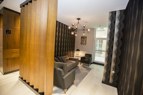 Гостиница Honour Hotel в Нигде