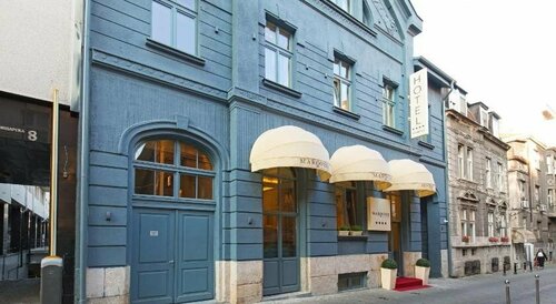 Гостиница Marquise Hotel в Белграде