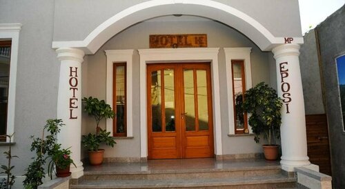 Гостиница Hotel Eposi в Шкодере